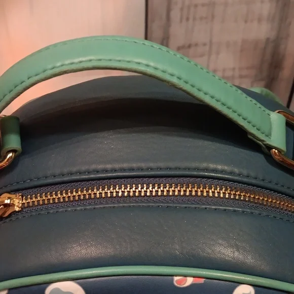 Ponyo Backpack & Pouch Rare - Picture 4 of 16